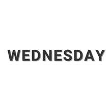 Load image into Gallery viewer, Wednesday Laundry Service Pickup D
